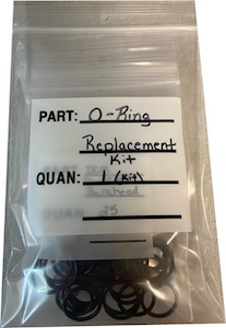 O-Ring Replacement Kit