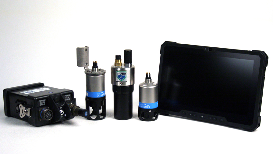 Diver6 System Hardware
