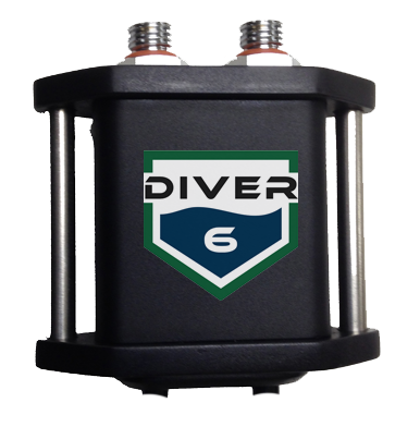 Shearwater Dual Tank Pressure Sensor (TPS)
